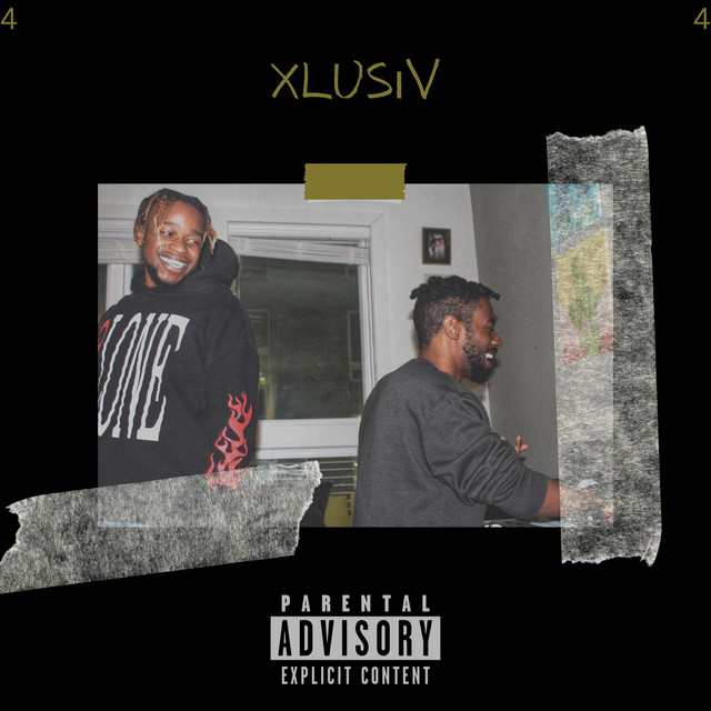 Xlusiv cover art