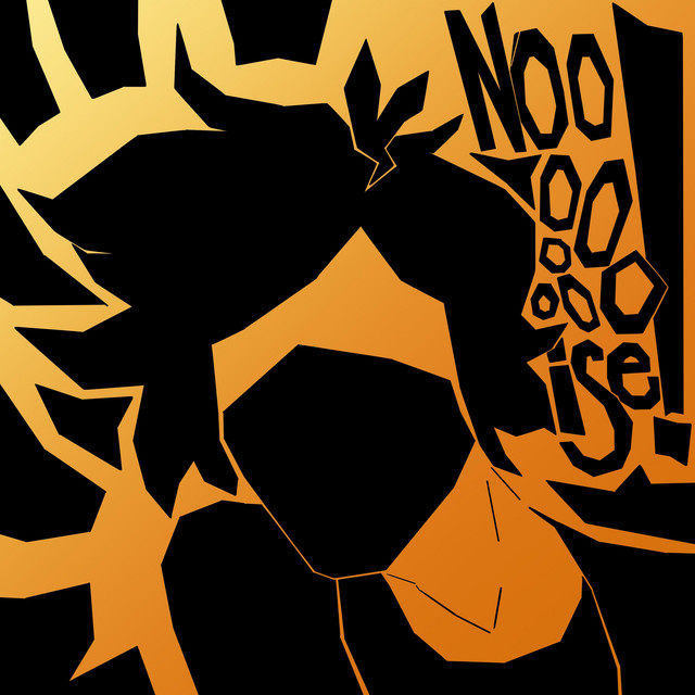 NOOOOOOISE! cover art