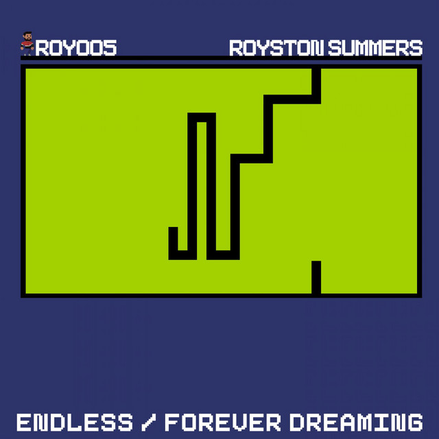 Forever Dreaming - Extended Mix album art