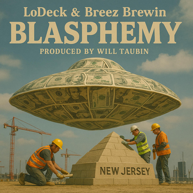 Blasphemy cover