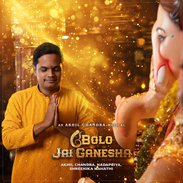 Bolo Jai Ganesha