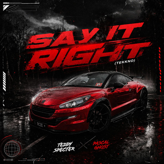 Say It Right (Tekkno)