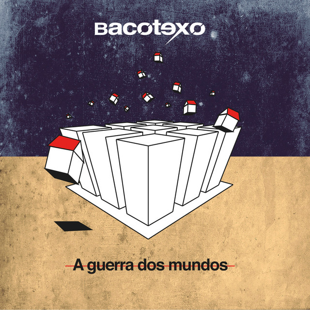 A Guerra Dos Mundos cover art