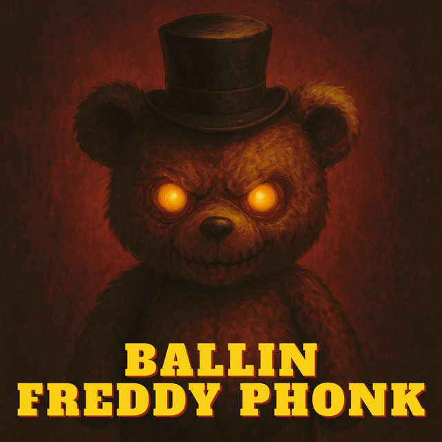 Ballin Freddy - Phonk Remix