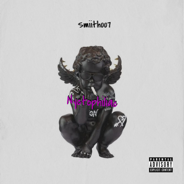 Nyctophiliac cover art