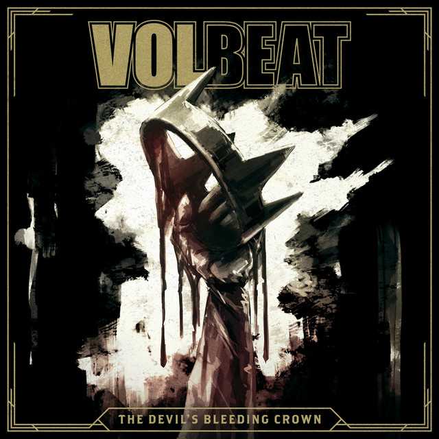 The Devil's Bleeding Crown cover art