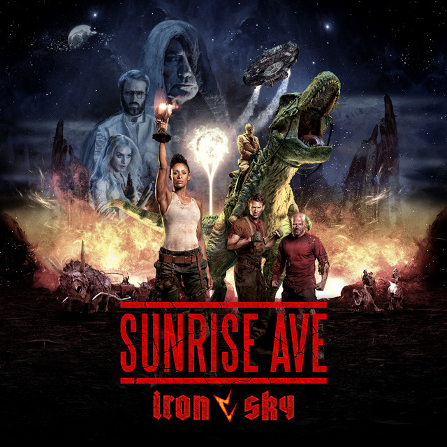 Iron Sky cover art