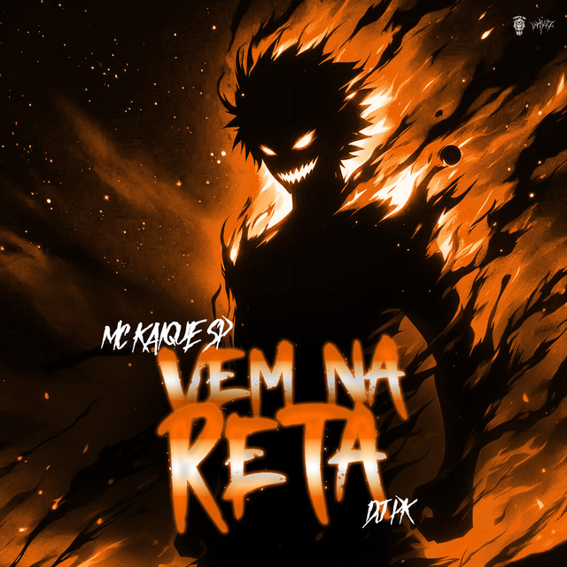 Vem na Reta cover art