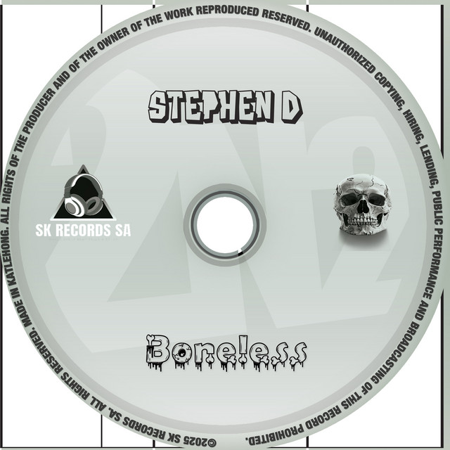 Boneless cover art