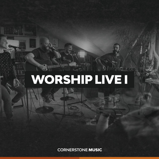 Worship Live I cover art