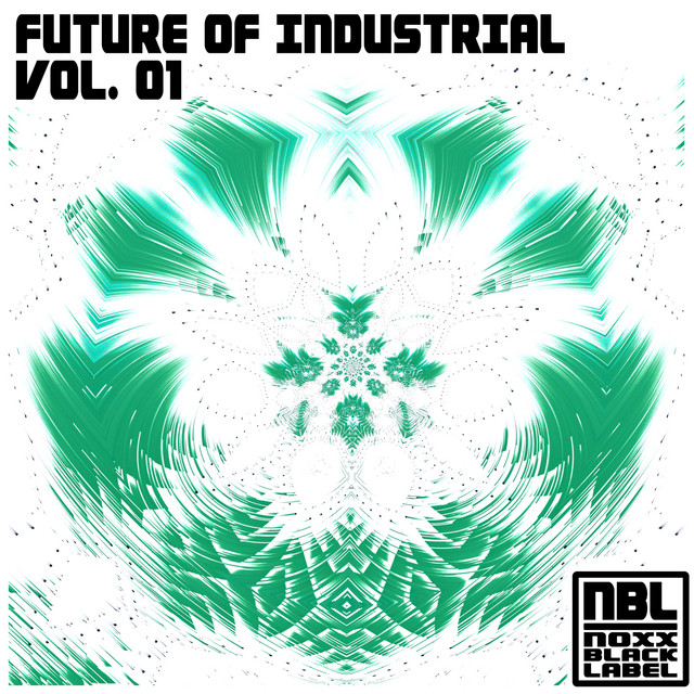 Future of Industrial, Vol. 01 (White Edition) cover