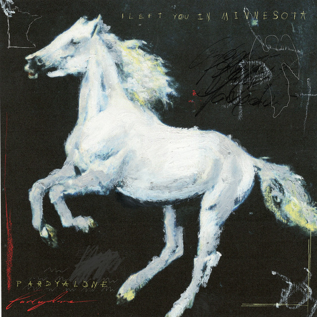 I Left You In Minnesota (Deluxe Version) cover art
