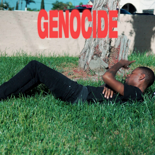 Genocide cover art