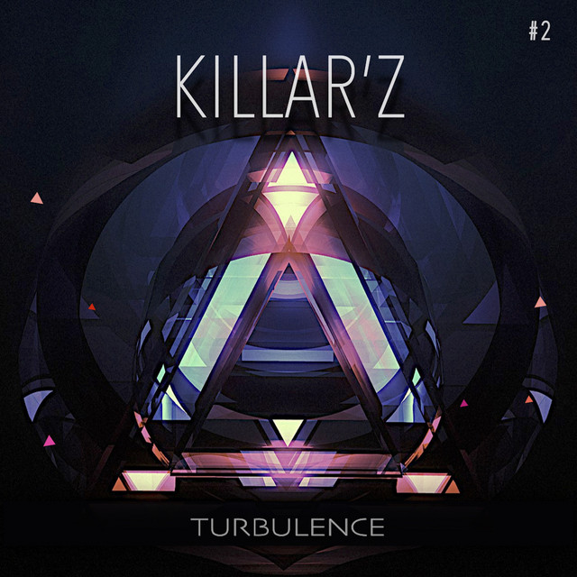 Turbulence #2 cover art