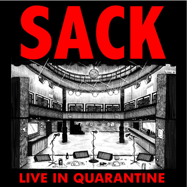 Live In Quarantine cover