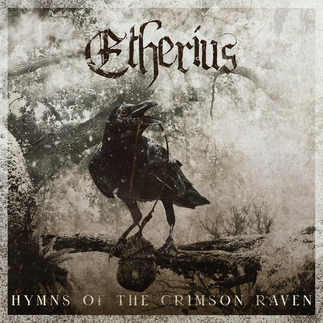 Hymns of the Crimson Raven cover art