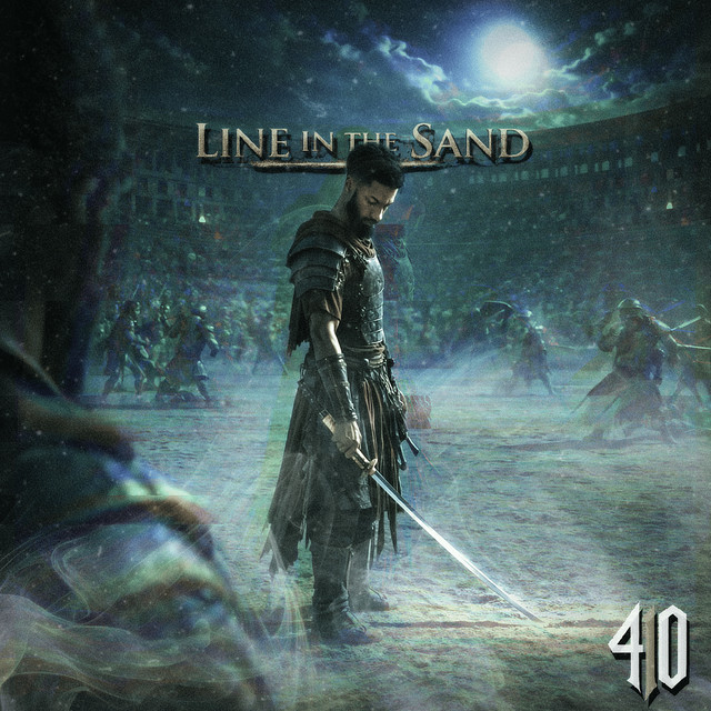 LINE IN THE SAND