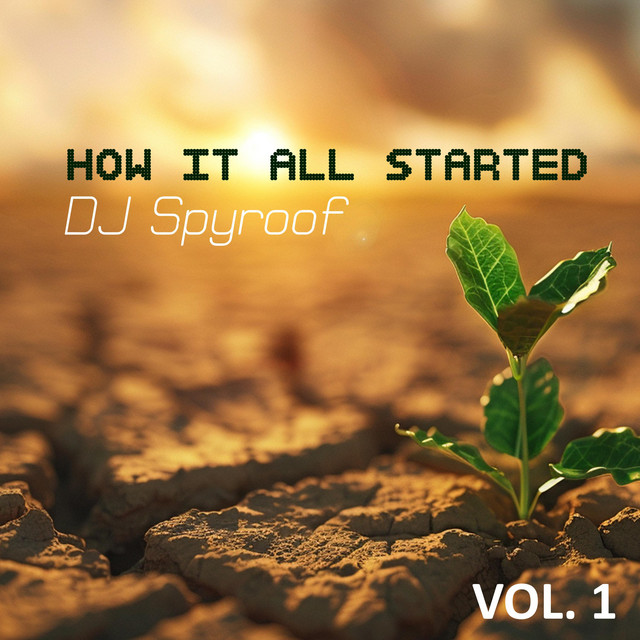 How It All Started cover art
