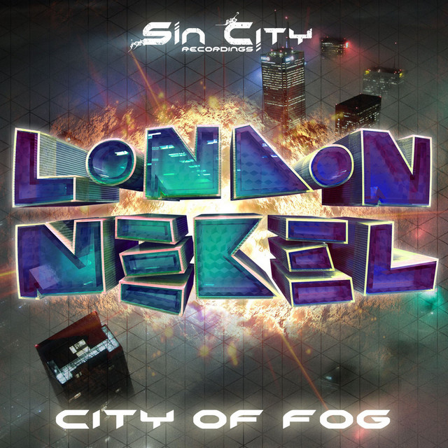 City of Fog cover art