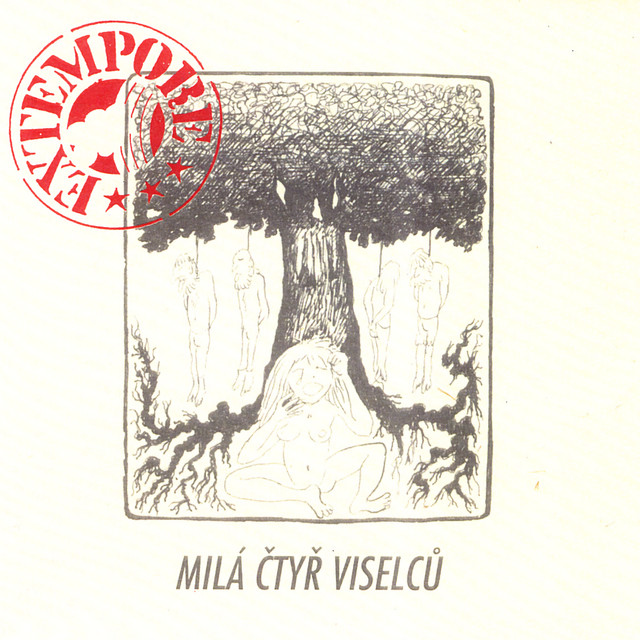 Mila ctyr viselcu cover art