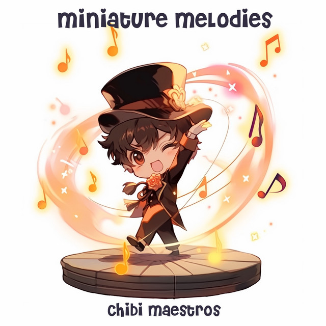 Miniature Melodies cover art