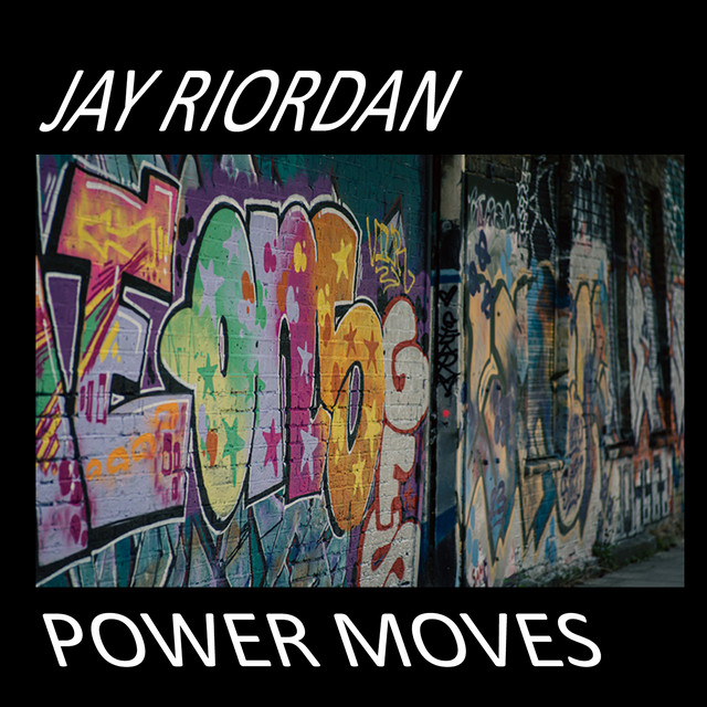 Power Moves cover art