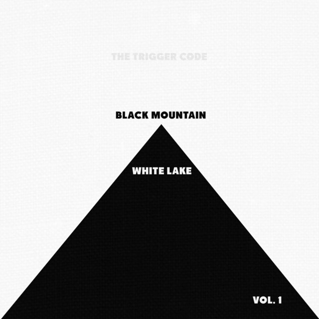 Black Mountain White Lake, Vol. 1 cover art