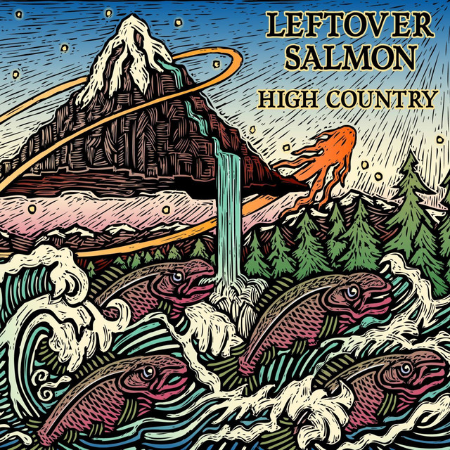 High Country cover art