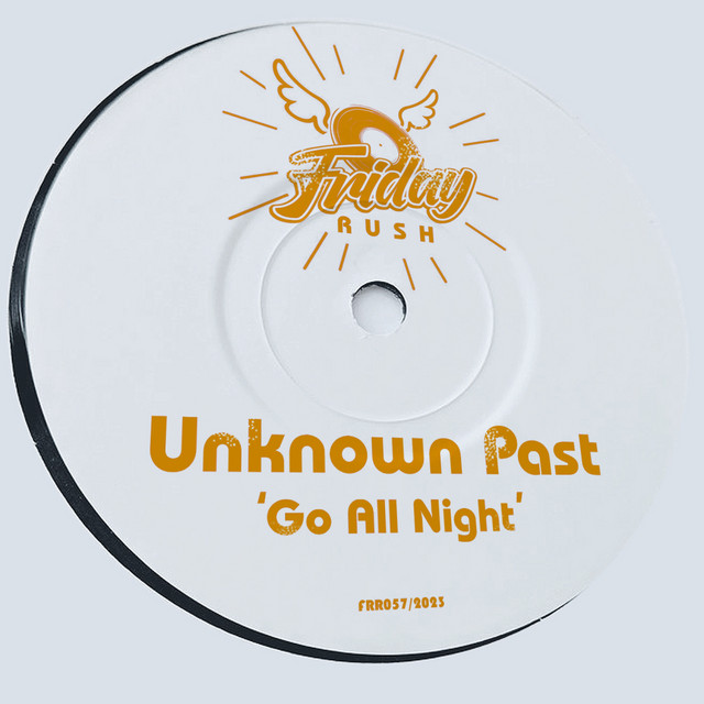 Go All Night album art