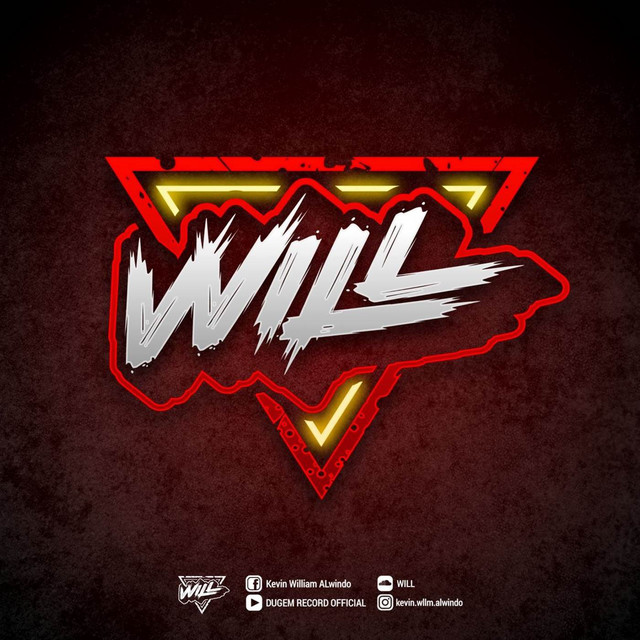 MY LOVE WILL (Remix) cover art