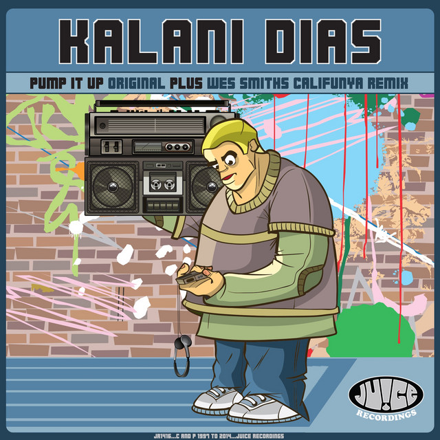 Kalani Dias | Spotify