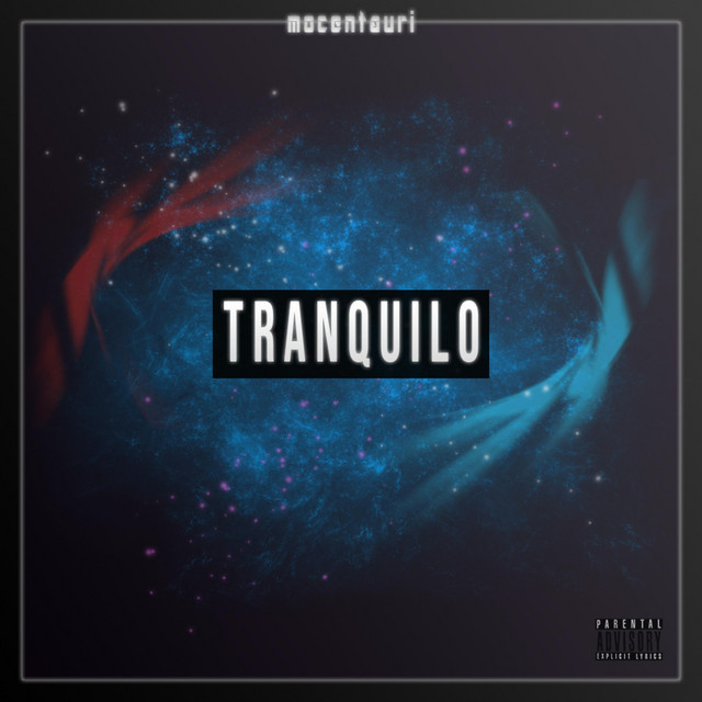 Tranquilo cover art