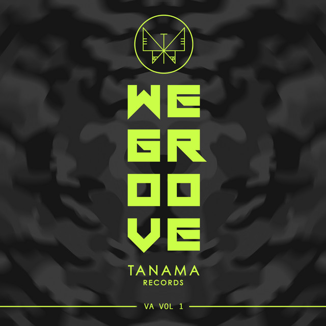 We Groove, Vol. 1 cover art