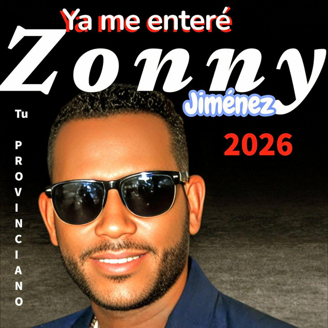Zonny Jiménez