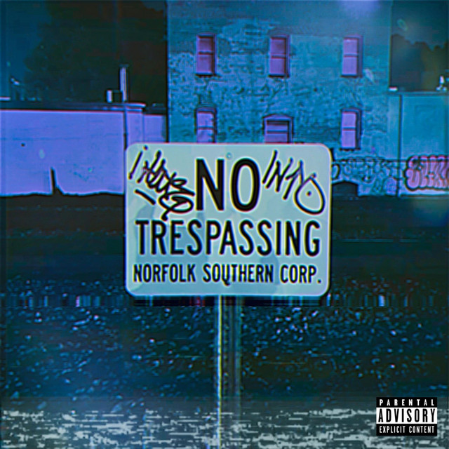 No Trespassing cover art