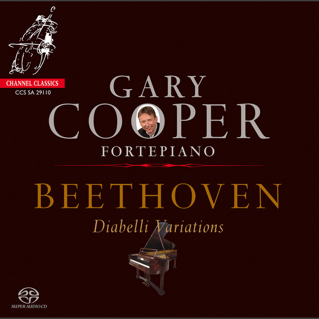 Beethoven: Diabelli Variations