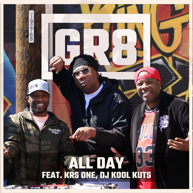 All Day cover art