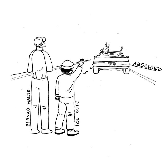 abschied cover