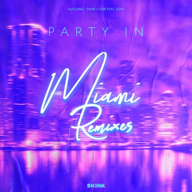 Party In Miami (feat. Eday) - DJ Hermes 305 Mix