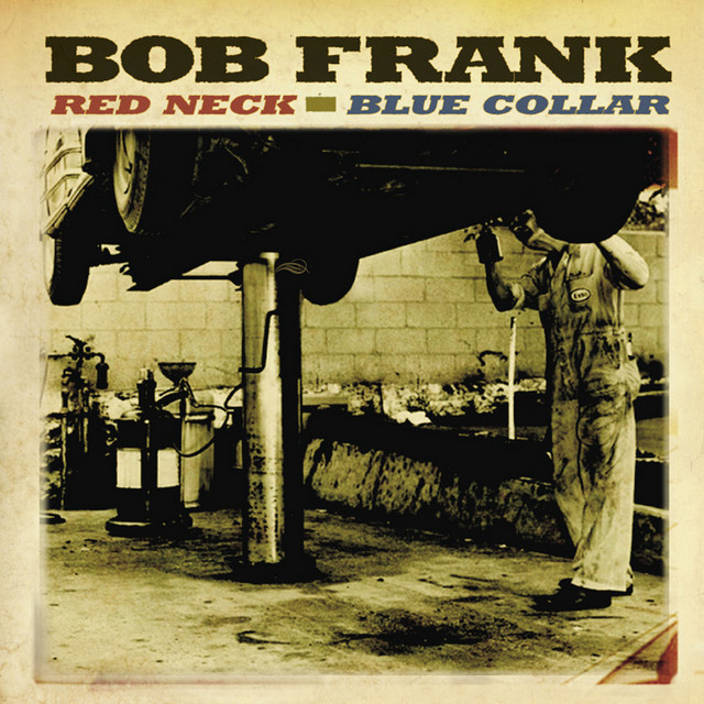 Red Neck, Blue Collar cover art