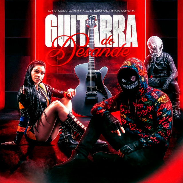Guitarra do Desande
