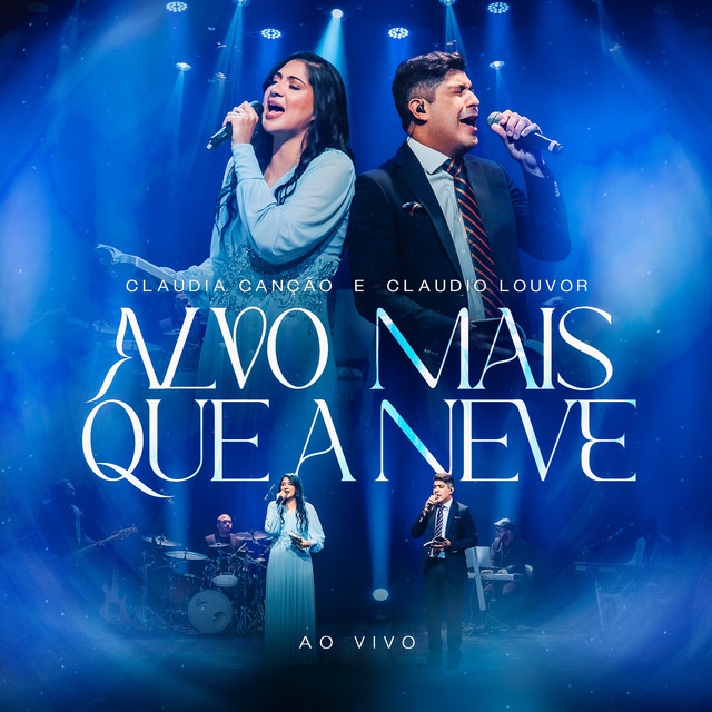 Alvo Mais Que a Neve - Ao Vivo