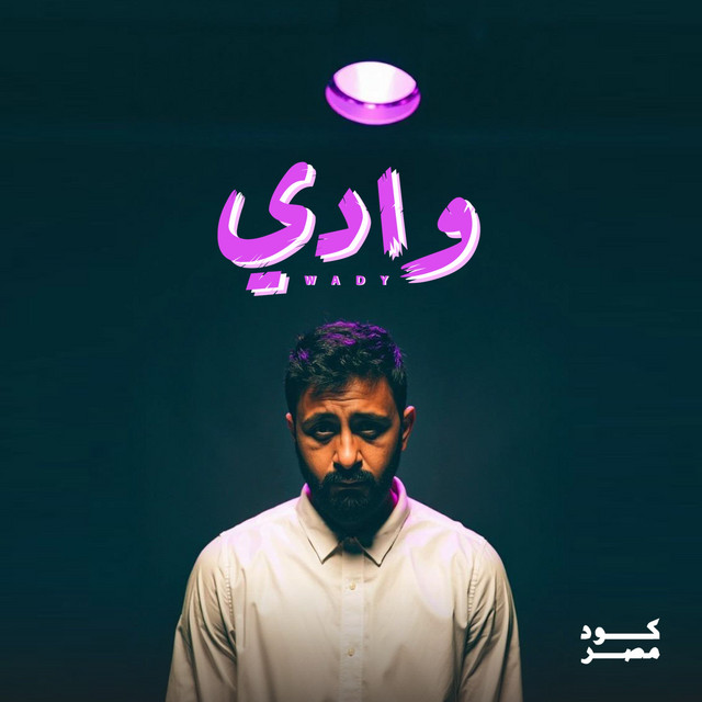Wady cover art