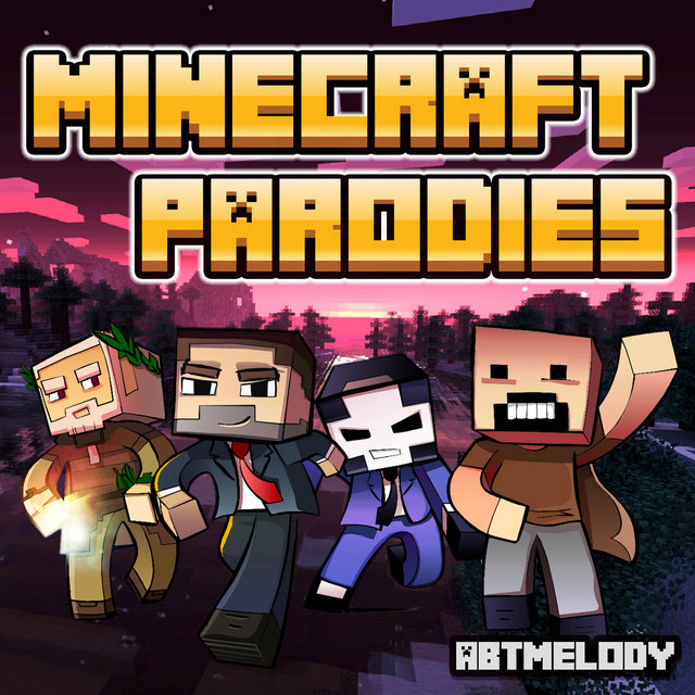Minecraft Parodies cover art