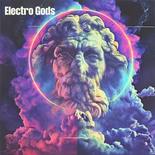 Electro Gods cover art