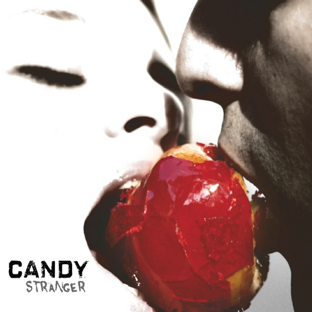 Stranger cover art