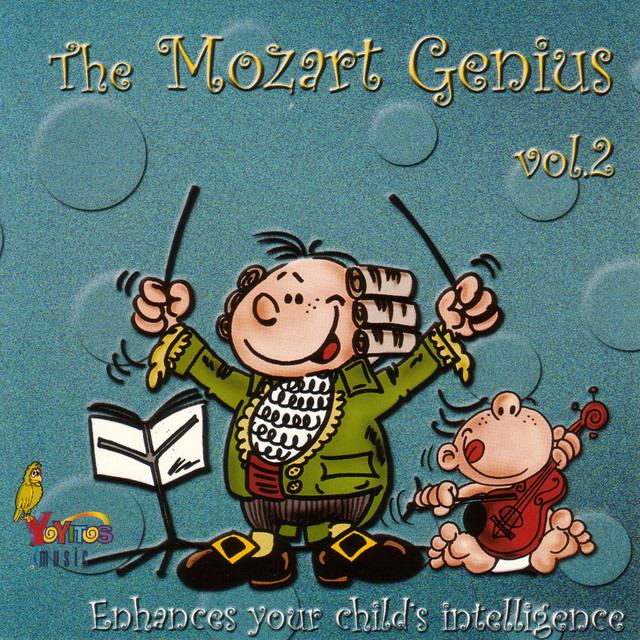 The Mozart Genius, Vol. 2