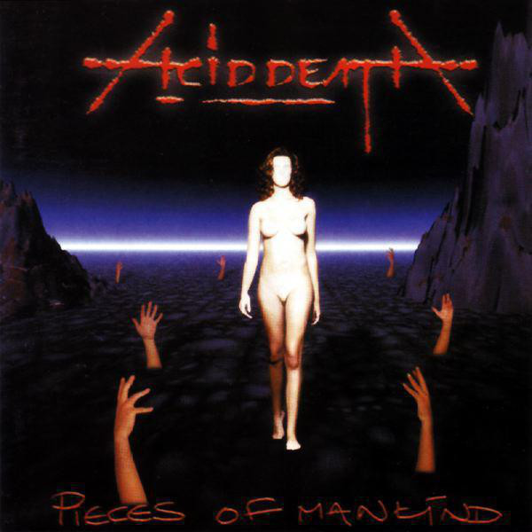 Pieces Of Mankind cover art