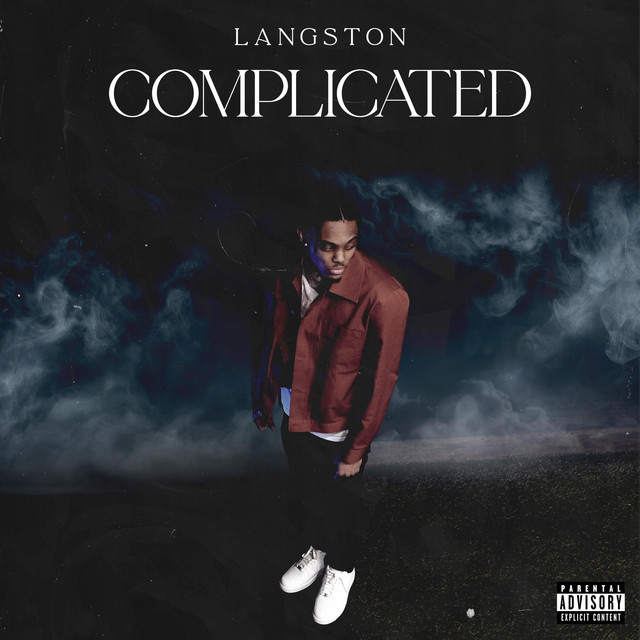 Complicated cover art