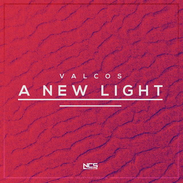 A New Light cover